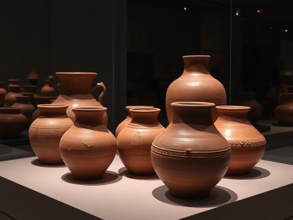 Керамика Ботая